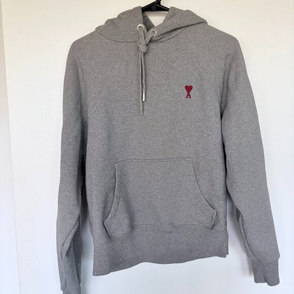 Ami Paris De Coeur Hoodie